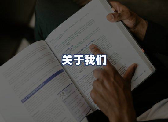 关于我们